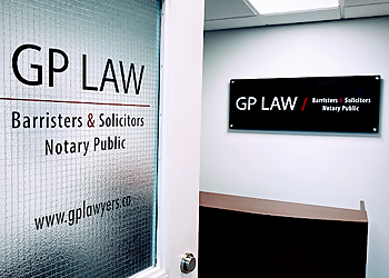 Airdrie Avocats Dommages Corporels GP Law