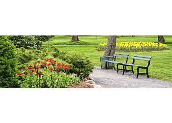 Grande Prairie lawn care service G.P. LAWN DOCTOR Ltd