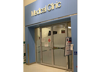 Grande Prairie urgent care clinic GP Medical Clinic