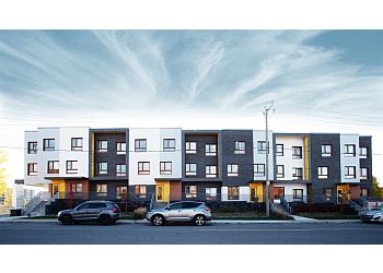 Longueuil Architectes Résidentiels GR7 Architecture