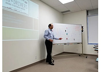 Pickering driving school GR8 Drivers