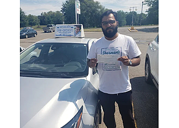 Pickering driving school GR8 Drivers