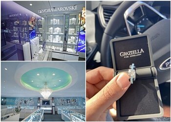 Whitby jewelry Graziella Fine Jewellery Whitby