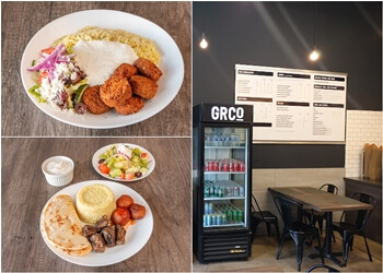 Aurora Restaurants méditerranéens GRCo Grill