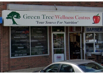Medicine Hat acupuncture GREEN TREE WELLNESS CENTRES