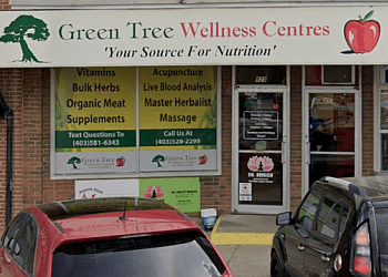 Medicine Hat
Acupuncture
GREEN TREE WELLNESS CENTRES image 1