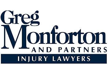 Windsor personal injury lawyer Greg Monforton - GREG MONFORTON & PARTNERS
