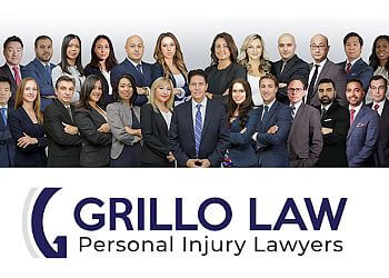 Whitby personal injury lawyer Grillo Law Personal Injury Lawyers image 1