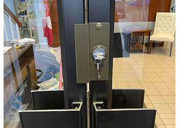 Brampton locksmith GR Locksmith