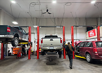 Chilliwack car repair shop GRiP Auto & Tire Chilliwack
