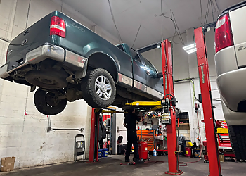 Chilliwack car repair shop GRiP Auto & Tire Chilliwack
