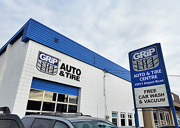 Chilliwack car repair shop GRiP Auto & Tire Chilliwack