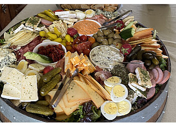 Orangeville caterer GSC Orangeville