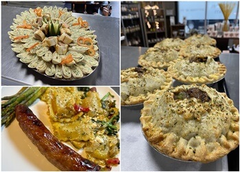 Orangeville caterer GSC Orangeville