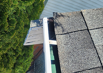 GSM Roof Cleaning Ltd - Maple Ridge, BC Gutter Cleaners - Field Work Image