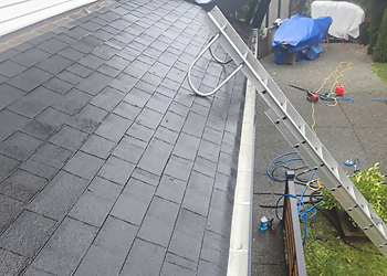 GSM Roof Cleaning Ltd - Maple Ridge, BC Gutter Cleaners - Indoor Service Image