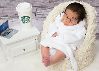 Vaughan babies and family photographer GSR Studio Inc