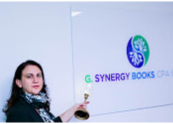 North Vancouver accounting firm G.Synergy CPA Accounting & Bookkeeping