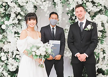 GTA Ceremonies - Richmond Hill, ON Célébrants De Mariage - Service Image