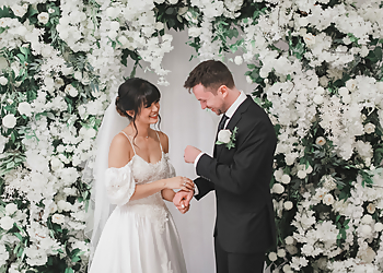 GTA Ceremonies - Richmond Hill, ON Célébrants De Mariage - Wedding Ceremony Image