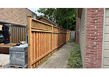 Markham landscaping company GTA Grizzly Ltd