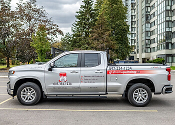 Vaughan painter GTA Home Painting