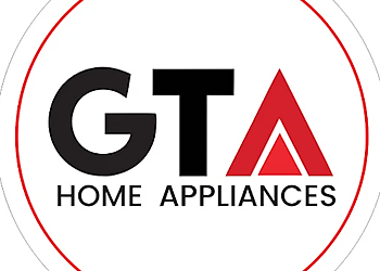 Brampton appliance repair service GTA Home Appliances