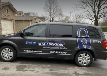 GTA Lockman Mobile Locksmith Services