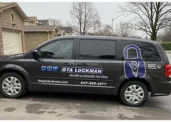 GTA Lockman Mobile Locksmith Services
