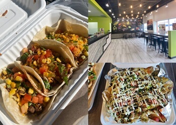 Grande Prairie Restaurants Mexicains GUAC Mexi Grill