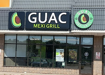 Huntsville mexican restaurant GUAC Mexi Grill Huntsville