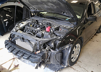 Sault Ste Marie auto body shop GUYS B&R Collision Centre