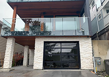 New Westminster garage door repair GVA Doors & Garage Doors Ltd.