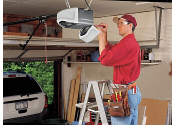 Surrey garage door repair GVA Garage Doors