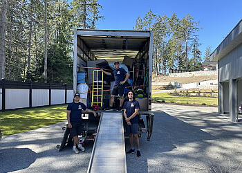 Maple Ridge moving company GVA Movers Maple Ridge