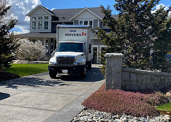 Maple Ridge moving company GVA Movers Maple Ridge