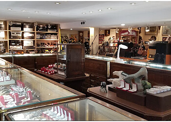 Hamilton pawn shop G.W. Thompson Jeweller Pawnbroker Inc.
