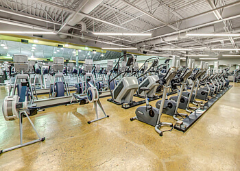 Edmonton gym GYMVMT Edmonton
