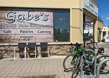 Caledon bakery Gabe's Country Bake Shoppe