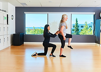 North Vancouver physical therapist Gabriel Sarta, MPT - TRIMETRICS PHYSIOTHERAPY