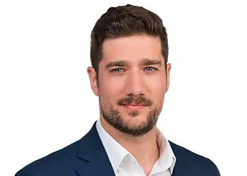 Gabriel Serena-Bélisle - BERNIER FOURNIER AVOCATS Gabriel Serena-Bélisle - Drummondville, QC Avocats Immobiliers - Lawyer Portrait Image