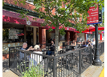 Nanaimo cafe Gabriel's Cafe