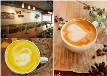 Nanaimo cafe Gabriel's Cafe