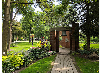 Brampton public park Gage Park