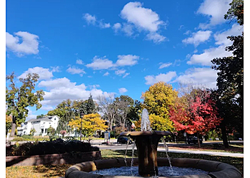 Brampton public park Gage Park