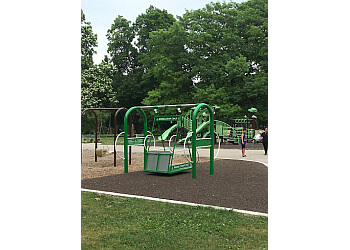 Hamilton public park Gage Park