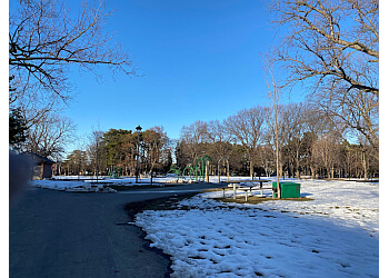 Hamilton public park Gage Park