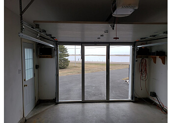 Moncton garage door repair Gagnon Overhead Door Ltd.