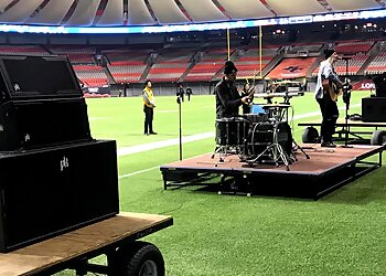 Port Coquitlam dj Galactic Entertainment