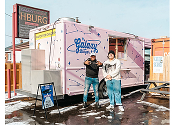 Hamilton food truck Galaxy Burger